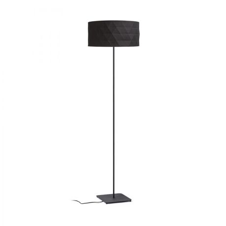 Przejdź do produktu CORTINA/JAKARANDA podłogowa czarna/czarna textil/metal 230V LED E27 15W