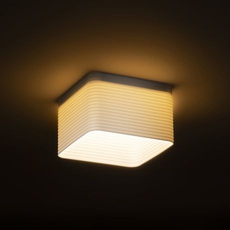 Przejdź do produktu MARENGA SQR3 60 wpuszczana biała Eco PLA 230V LED 6W 3000K