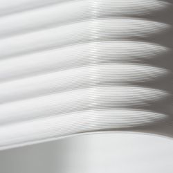 MARENGA SQR3 60 wpuszczana biała Eco PLA 230V LED 6W 3000K