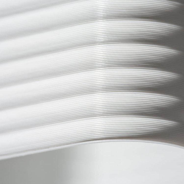 MARENGA SQR3 60 wpuszczana biała Eco PLA 230V LED 6W 3000K