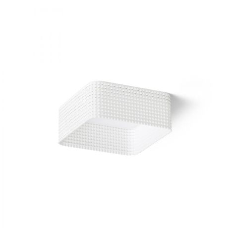 Przejdź do produktu MARENGA SQB1 40 wpuszczana biała Eco PLA 230V LED 6W 3000K