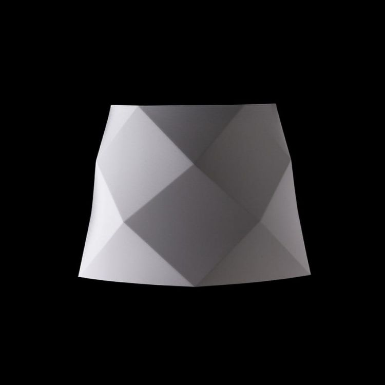 MARENGA RC1 98 wpuszczana biała Eco PLA 230V LED 6W  3000K
