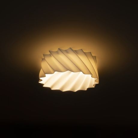 Przejdź do produktu MARENGA RW2 60 wpuszczana biała Eco PLA 230V LED 6W  3000K