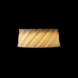 MARENGA RW2 60 wpuszczana biała Eco PLA 230V LED 6W  3000K