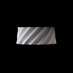 MARENGA RW2 60 wpuszczana biała Eco PLA 230V LED 6W  3000K