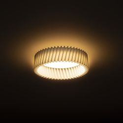MARENGA RW1 30 wpuszczana biała Eco PLA 230V LED 6W  3000K