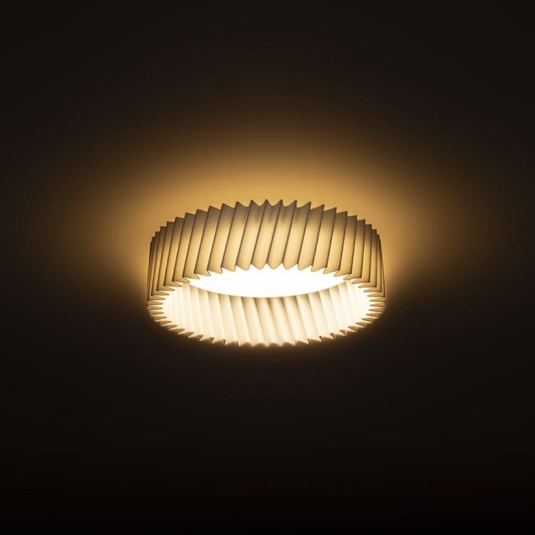 MARENGA RW1 30 wpuszczana biała Eco PLA 230V LED 6W  3000K