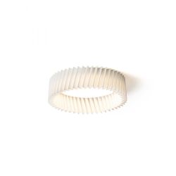 MARENGA RW1 30 wpuszczana biała Eco PLA 230V LED 6W  3000K