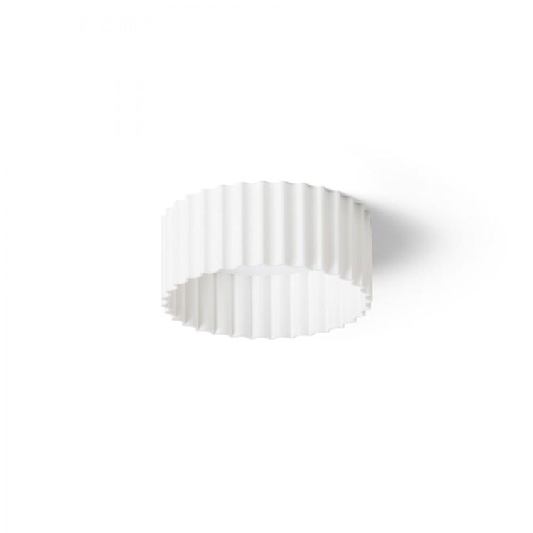 MARENGA RT1 40 wpuszczana biała Eco PLA 230V LED 6W  3000K