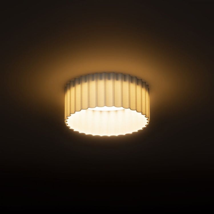 MARENGA RT1 40 wpuszczana biała Eco PLA 230V LED 6W  3000K