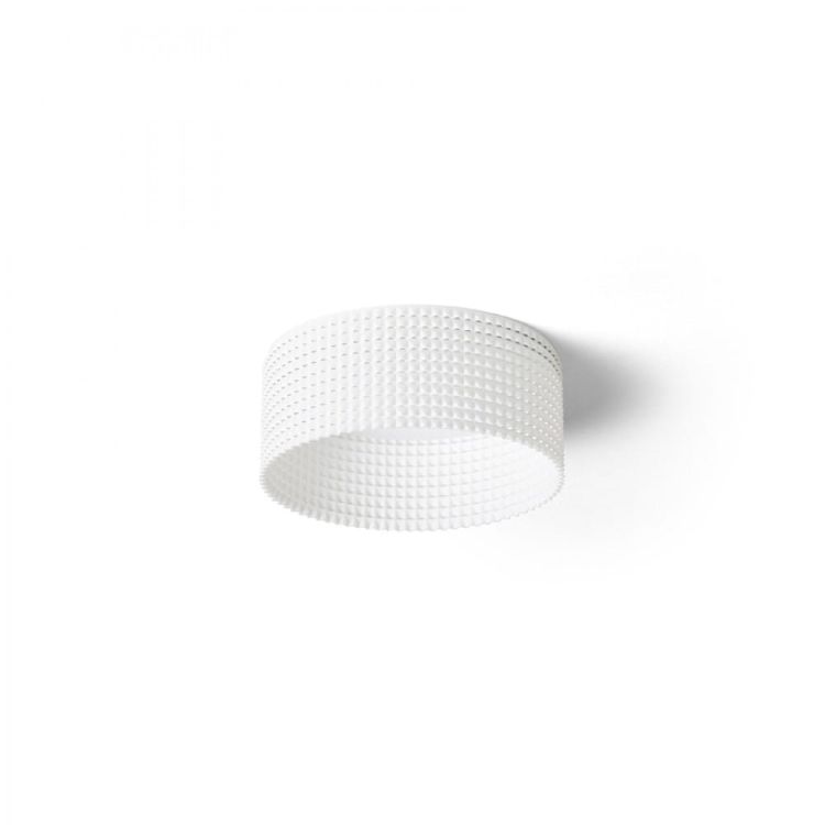 MARENGA RB1 40 wpuszczana biała Eco PLA 230V LED 6W  3000K