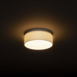 MARENGA RB1 40 wpuszczana biała Eco PLA 230V LED 6W  3000K