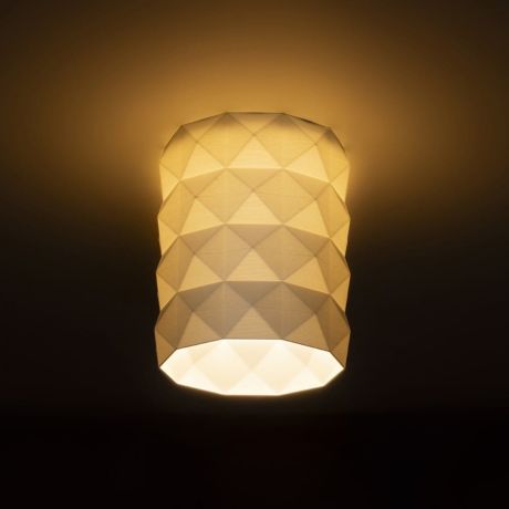 Przejdź do produktu MARENGA RD6 96 wpuszczana biała Eco PLA 230V LED 6W  3000K