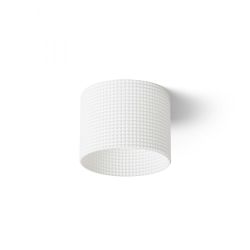 MARENGA RD1 73 wpuszczana biała Eco PLA 230V LED 6W  3000K
