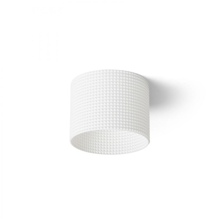 MARENGA RD1 73 wpuszczana biała Eco PLA 230V LED 6W  3000K