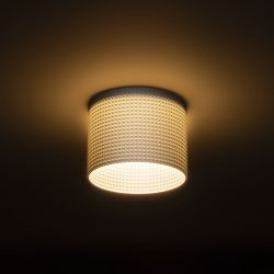 MARENGA RD1 73 wpuszczana biała Eco PLA 230V LED 6W  3000K