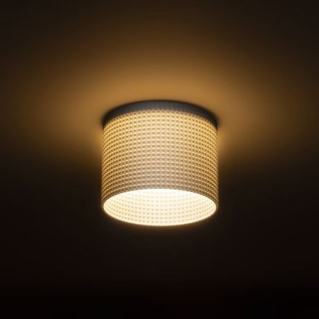 Przejdź do produktu MARENGA RD1 73 wpuszczana biała Eco PLA 230V LED 6W  3000K