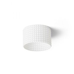 MARENGA RD3 60 wpuszczana biała Eco PLA 230V LED 6W  3000K