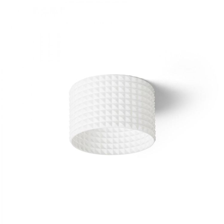 MARENGA RD3 60 wpuszczana biała Eco PLA 230V LED 6W  3000K