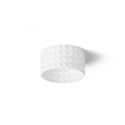 MARENGA RD4 52 wpuszczana biała Eco PLA 230V LED 6W  3000K