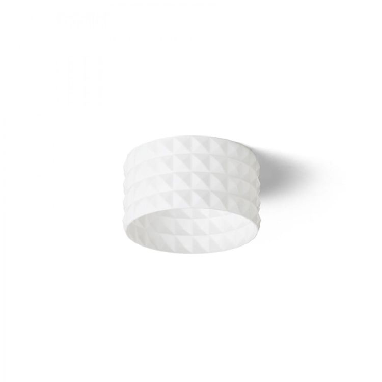 MARENGA RD4 52 wpuszczana biała Eco PLA 230V LED 6W  3000K
