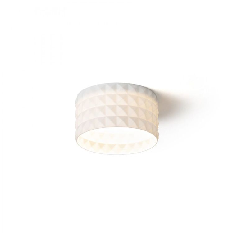 MARENGA RD4 52 wpuszczana biała Eco PLA 230V LED 6W  3000K