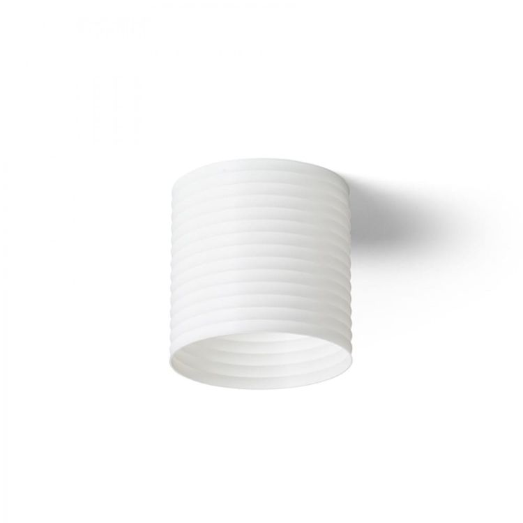 MARENGA RR4 90 wpuszczana biała Eco PLA 230V LED 6W  3000K
