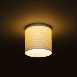 MARENGA RR4 90 wpuszczana biała Eco PLA 230V LED 6W  3000K