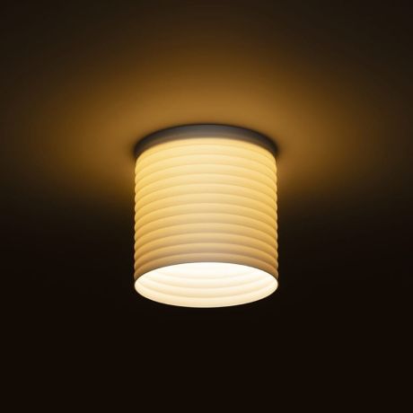 Przejdź do produktu MARENGA RR4 90 wpuszczana biała Eco PLA 230V LED 6W  3000K