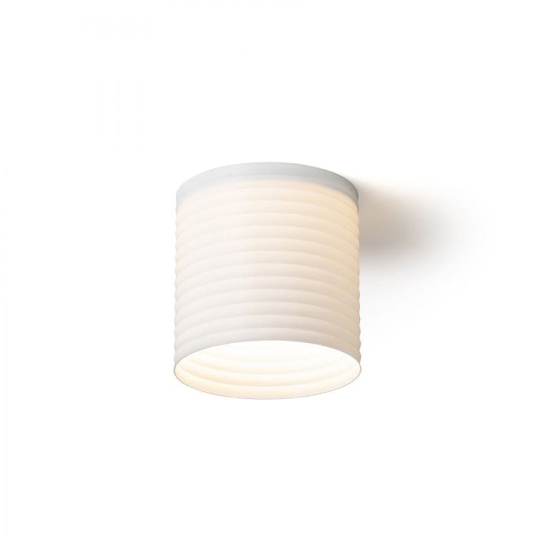 MARENGA RR4 90 wpuszczana biała Eco PLA 230V LED 6W  3000K
