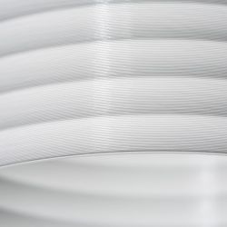 MARENGA RR4 90 wpuszczana biała Eco PLA 230V LED 6W  3000K
