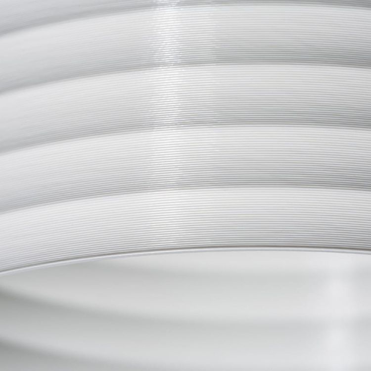 MARENGA RR4 90 wpuszczana biała Eco PLA 230V LED 6W  3000K
