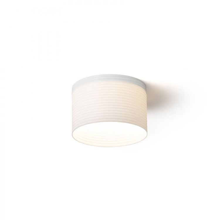 MARENGA RR3 60 wpuszczana biała Eco PLA 230V LED 6W  3000K