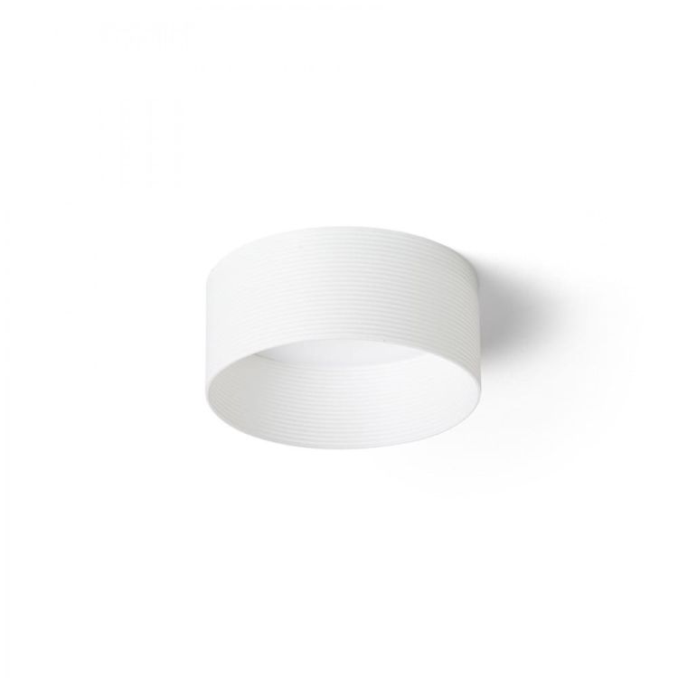 MARENGA RR1 40 wpuszczana biała Eco PLA 230V LED 6W  3000K