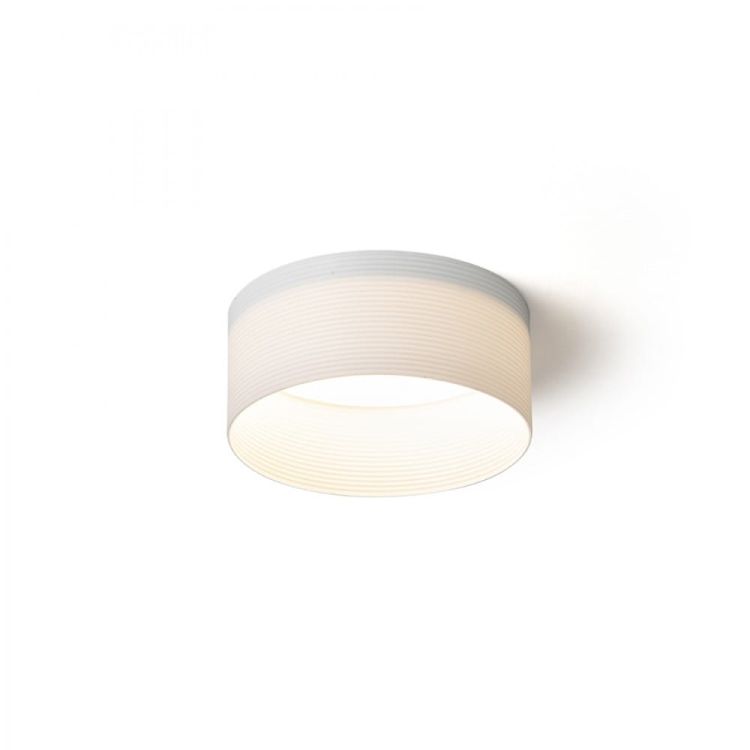 MARENGA RR1 40 wpuszczana biała Eco PLA 230V LED 6W  3000K