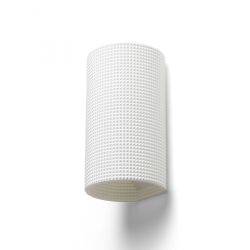 CALLUM RD2 250 ścienna biała Eco PLA 230V LED E27 15W