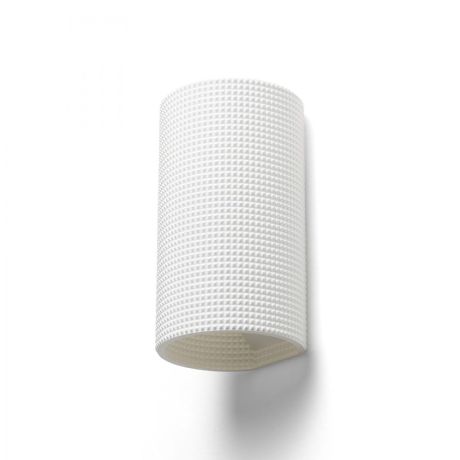 Przejdź do produktu CALLUM RD2 250 ścienna biała Eco PLA 230V LED E27 15W