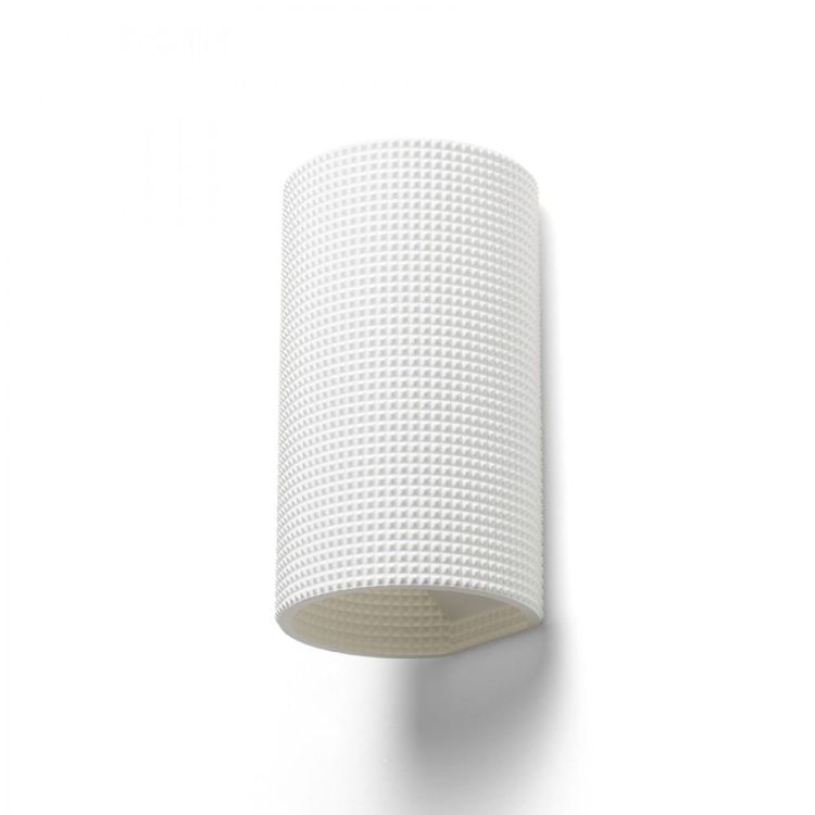 CALLUM RD2 250 ścienna biała Eco PLA 230V LED E27 15W