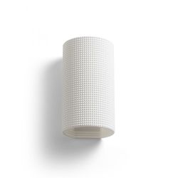 CALLUM RD2 250 ścienna biała Eco PLA 230V LED E27 15W