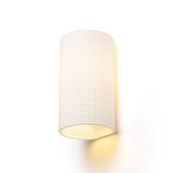 CALLUM RD2 250 ścienna biała Eco PLA 230V LED E27 15W