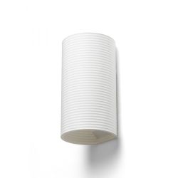 CALLUM RR4 250 ścienna biała Eco PLA 230V LED E27 15W