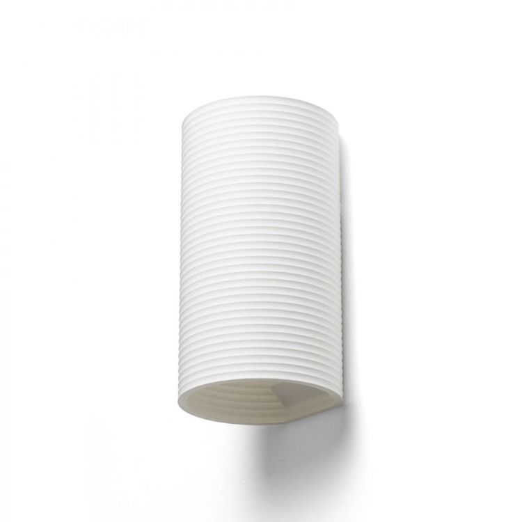 CALLUM RR4 250 ścienna biała Eco PLA 230V LED E27 15W