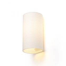 CALLUM RR4 250 ścienna biała Eco PLA 230V LED E27 15W