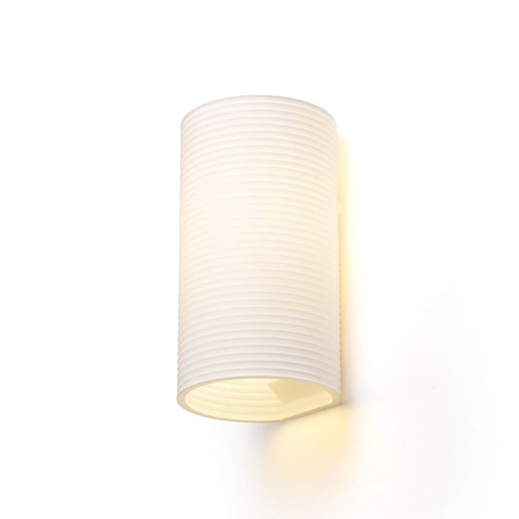 CALLUM RR4 250 ścienna biała Eco PLA 230V LED E27 15W
