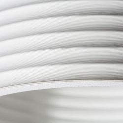 CALLUM RR4 250 ścienna biała Eco PLA 230V LED E27 15W