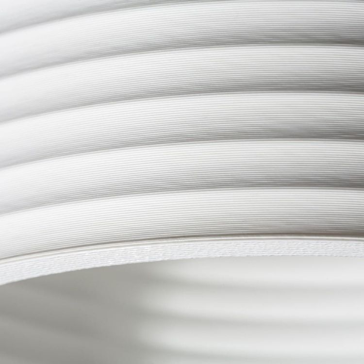CALLUM RR4 250 ścienna biała Eco PLA 230V LED E27 15W