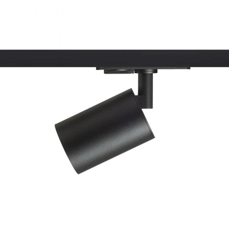 DUDE do 1-faz. szyny czarna 230V LED GU10 9W