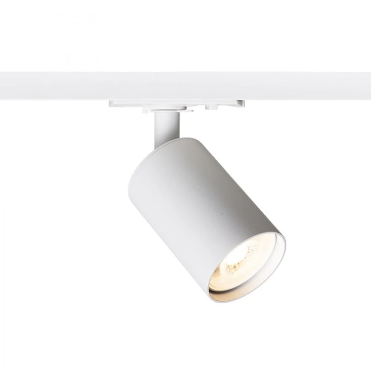 DUDE do 1-faz. szyny biała 230V LED GU10 9W