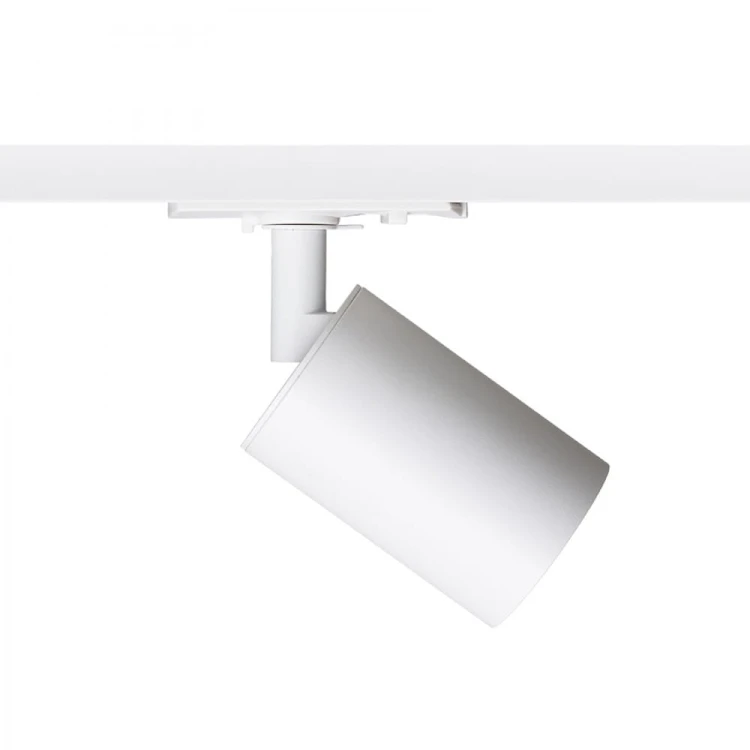 DUDE do 1-faz. szyny biała 230V LED GU10 9W