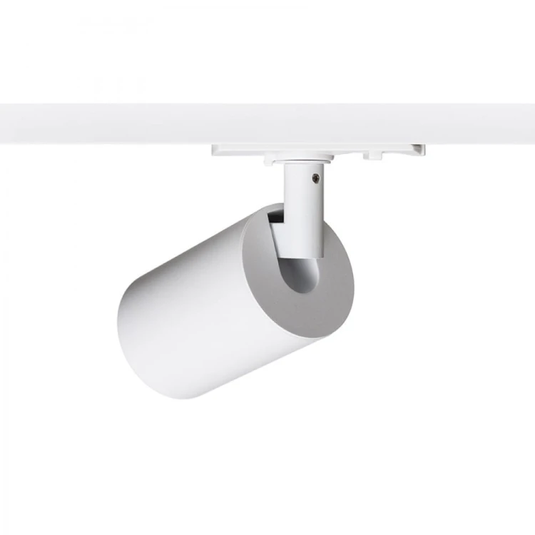 DUDE do 1-faz. szyny biała 230V LED GU10 9W